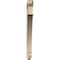 Ekena Millwork Imperial Craftsman Rough Sawn Bracket, Douglas Fir, 4"W x 42"D x 48"H BKT04X42X48IMP04RDF - alternate 4